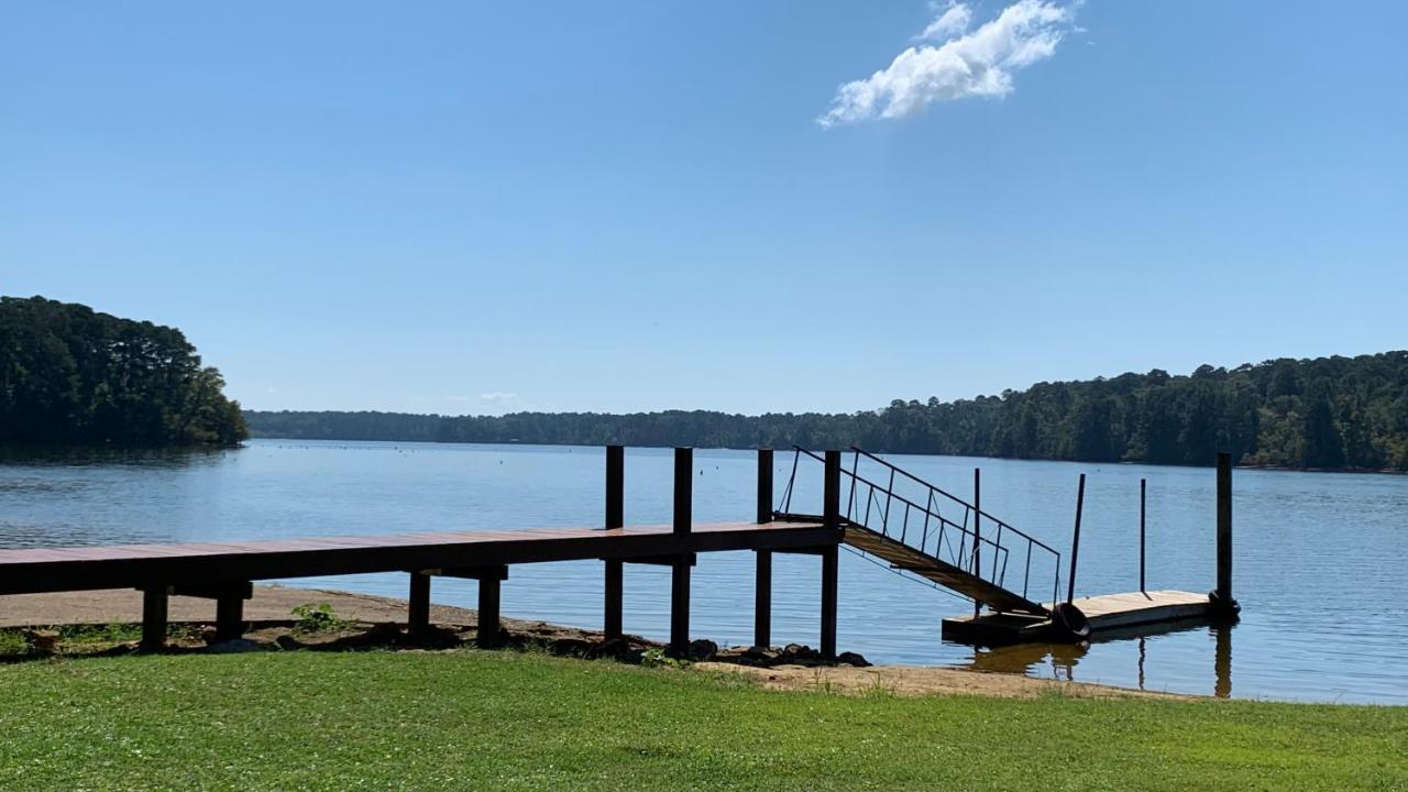 Alpine Lakeview Motel Room Wifi,Sandy Beach Boat Ramp,Pier,Marina,Bath House With Laundromat Hemphill Exterior photo